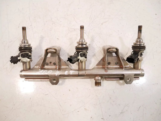 Rampa inyectora Porsche Cayman 3.8 GT4 DBXA MA1.24 MA124 MDB.XA 9A111085903