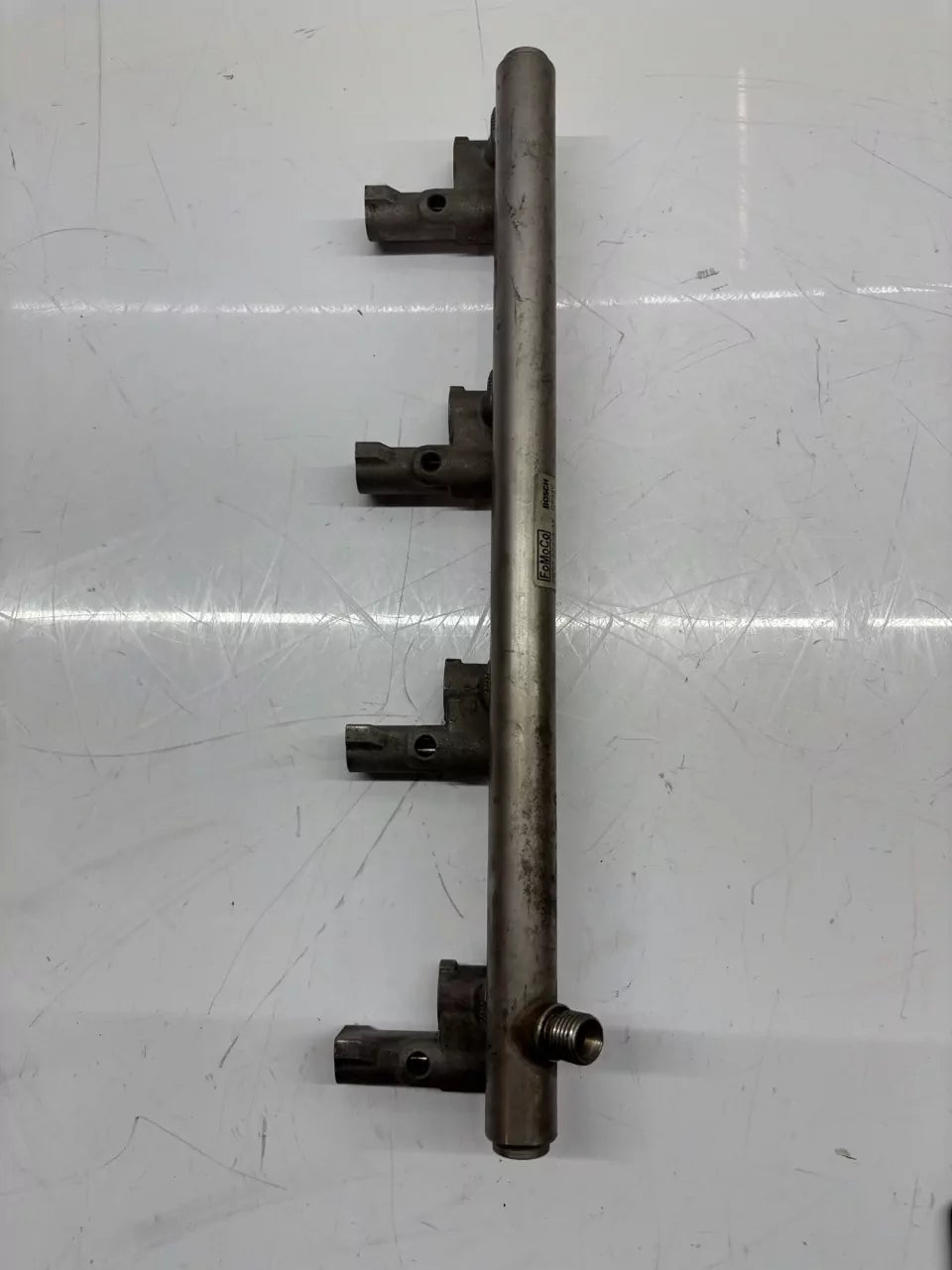 Rampa inyectora de combustible Jaguar XK II X150 5.0 V8 508PS AJ133 8W93-9G802-AE