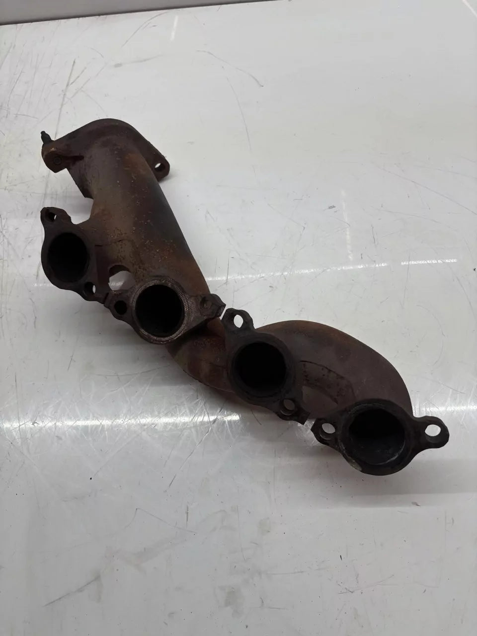 Colector de escape Jaguar XK II X150 5.0 V8 508hp AJ133 8W93-9430-BB