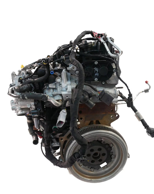 Motor Volkswagen Caddy 2.0 TDI DFSD DFS 04L100090F 04L100090FX