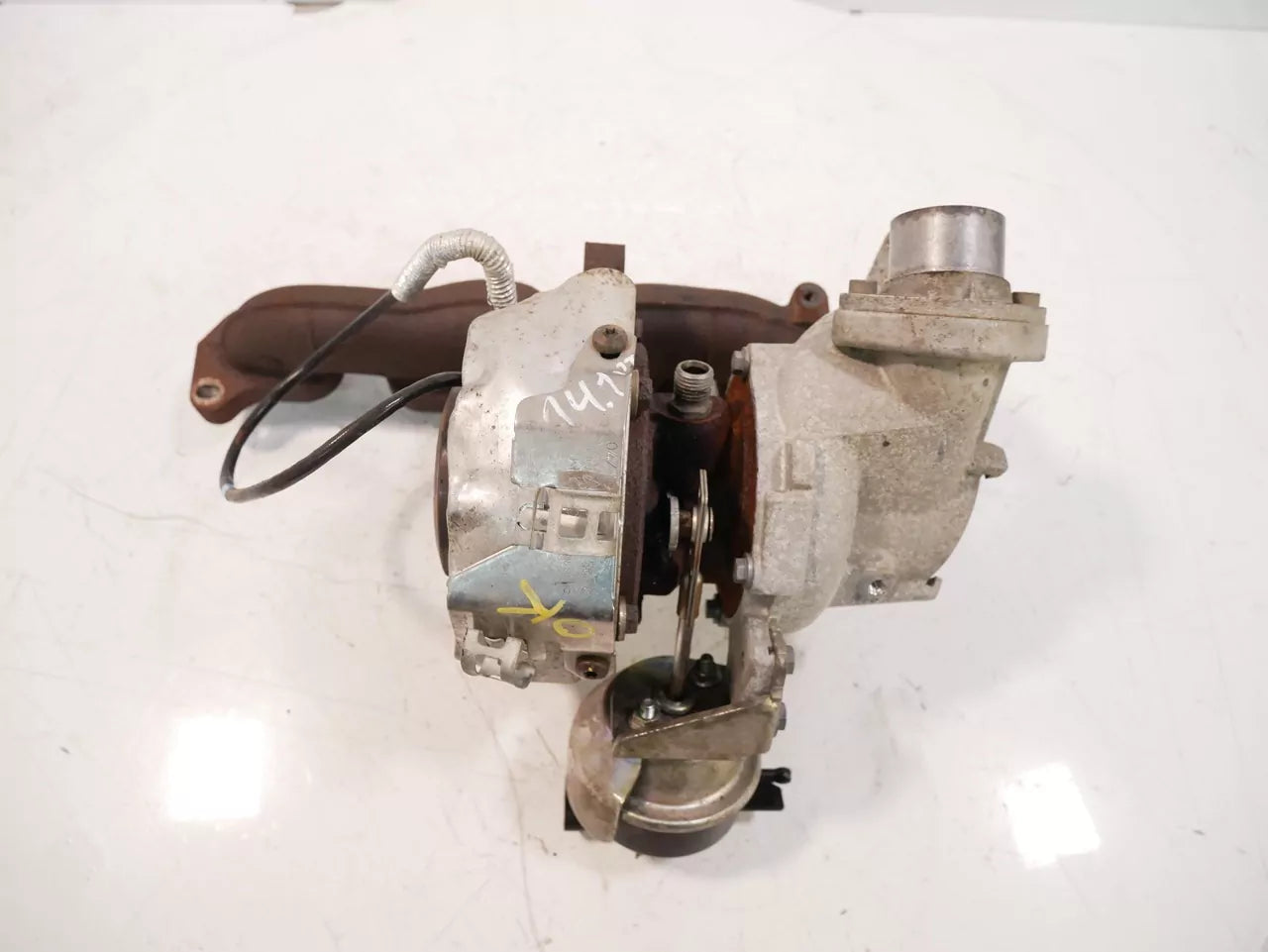 Turbocompresor – Volkswagen Caddy 2.0 TDI DFSD DFS 04L253023P