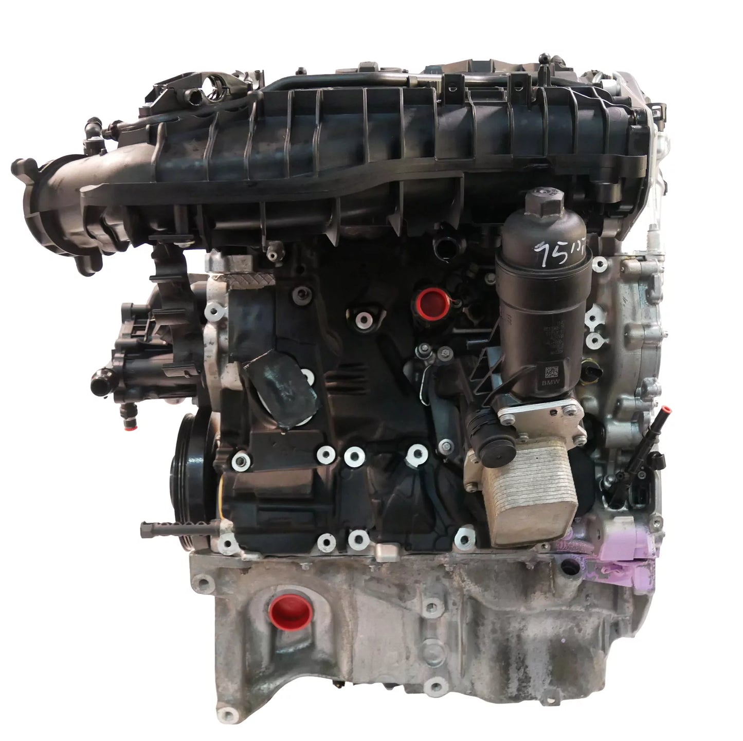 Motor BMW Serie 7 G11 G12 2.0 740 Le xDrive B48B20B B48 11002455355