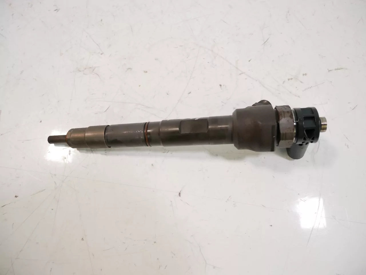 Inyector boquilla de inyección Audi Seat Volkswagen 1.6 TDI CLHA CLH 04L130277AJ 0445110