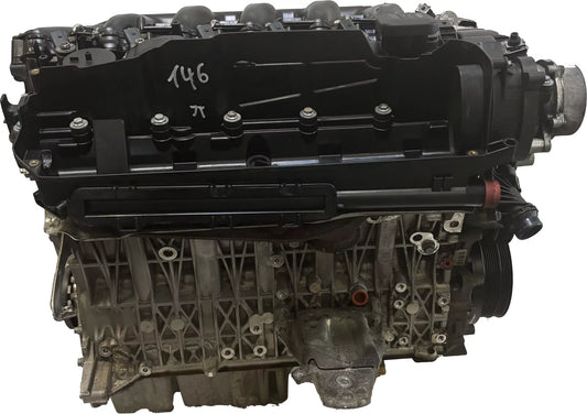 Motor BMW Serie 5 E60 E61 3.0 d 525d M57B30 306D3 11000441303
