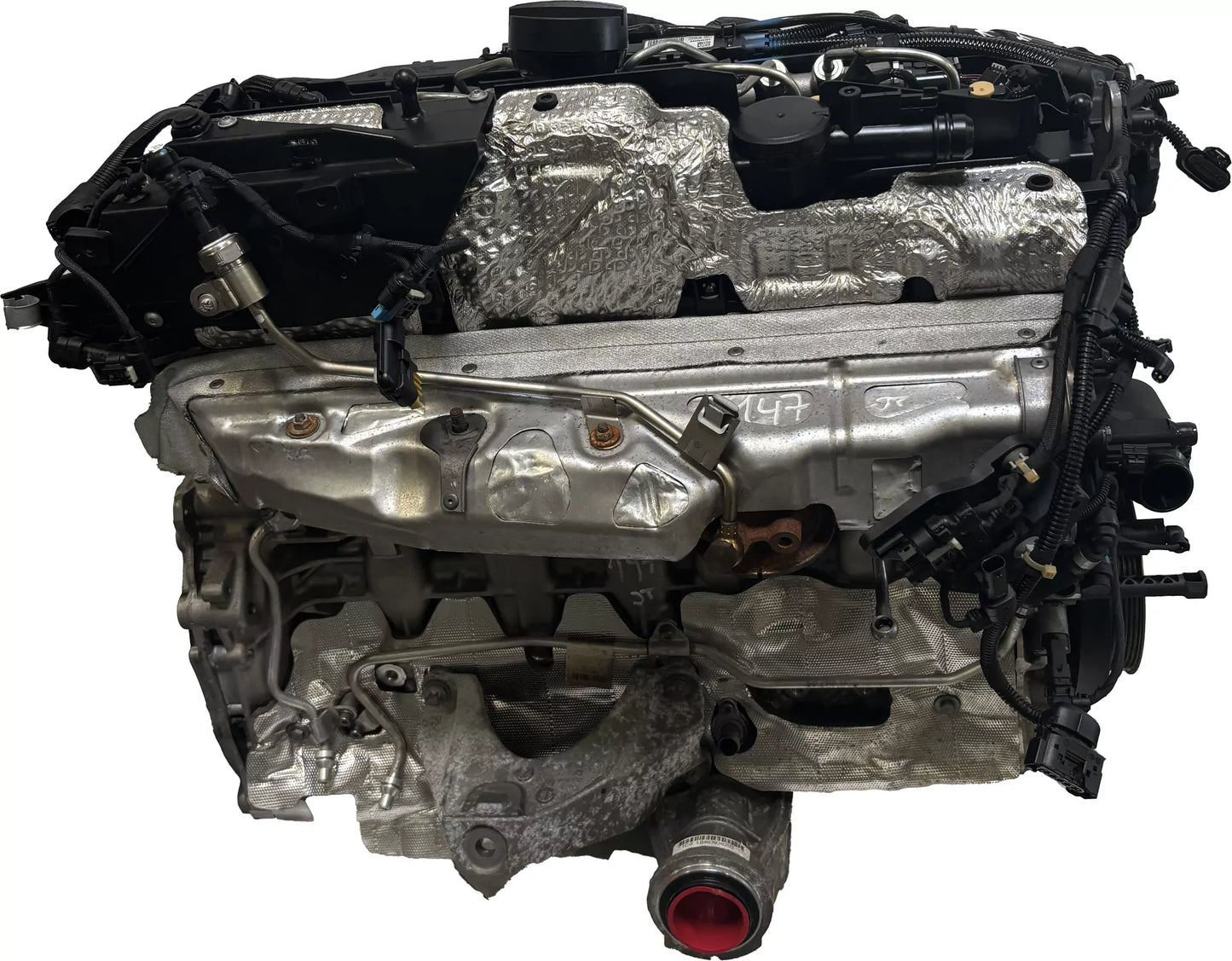 Motor BMW X5 G05 3.0 d B57D30A B57 11002473237