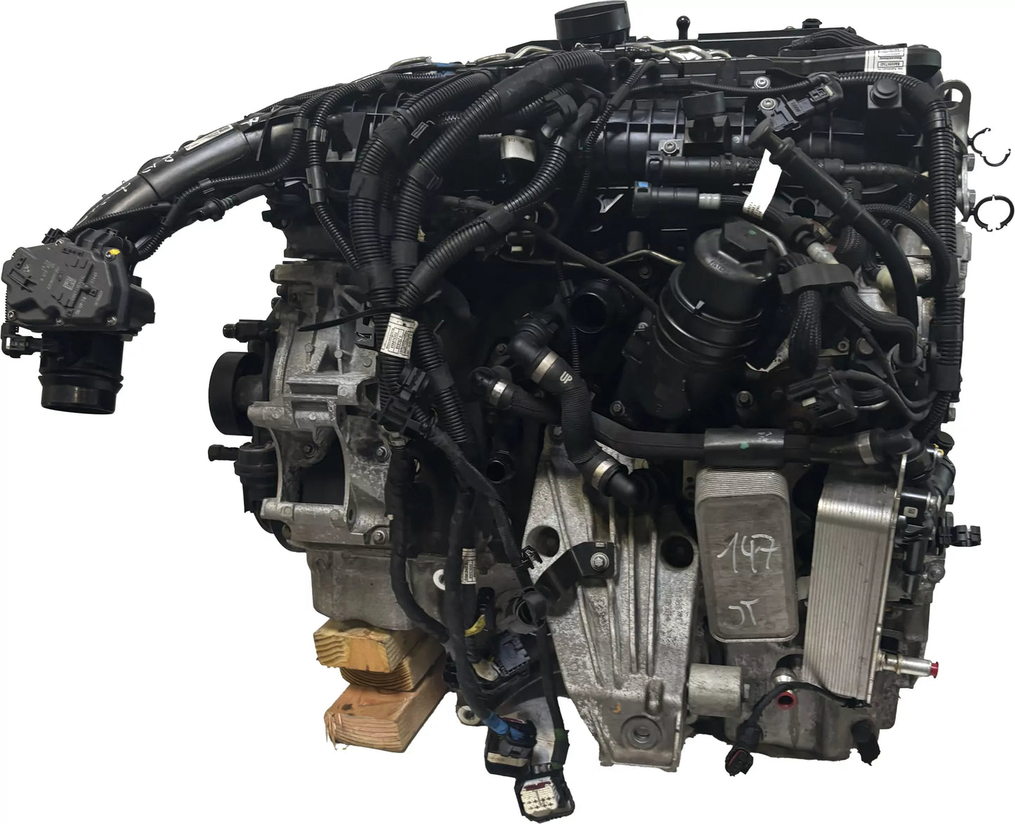 Motor BMW X5 G05 3.0 d B57D30A B57 11002473237