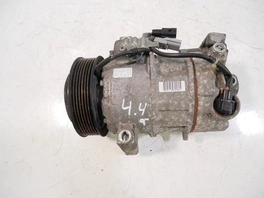 Compresor de aire acondicionado Nissan Qashqai J11 1.6 dci R9M410 R9M 92600-4EB0A