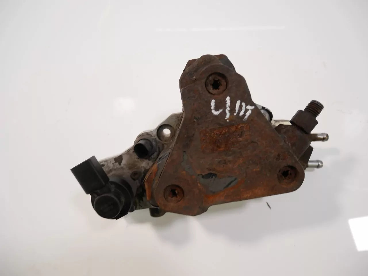 Bomba de alta presión Mercedes-Benz Sprinter B906 2.2 CDI OM646.986 646.986 A6110701401