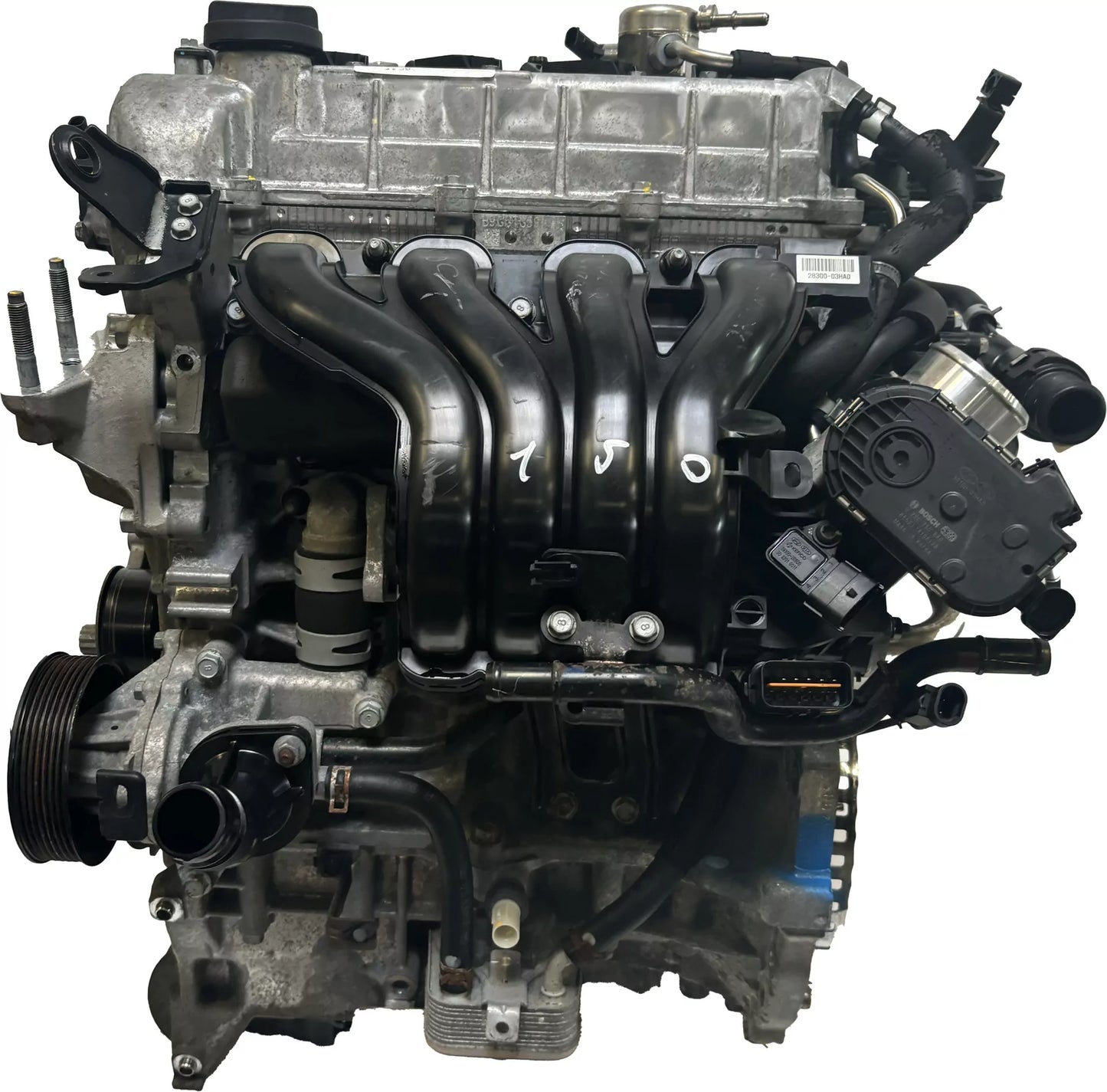 Motor Hyundai Ioniq AE 1.6 GDI Hybrid G4LE 1B0410-3U00