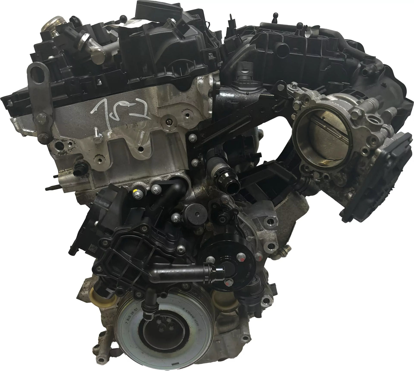 Motor BMW Serie 3 F30 F34 2.0 330i B48B20B B48 11002455354