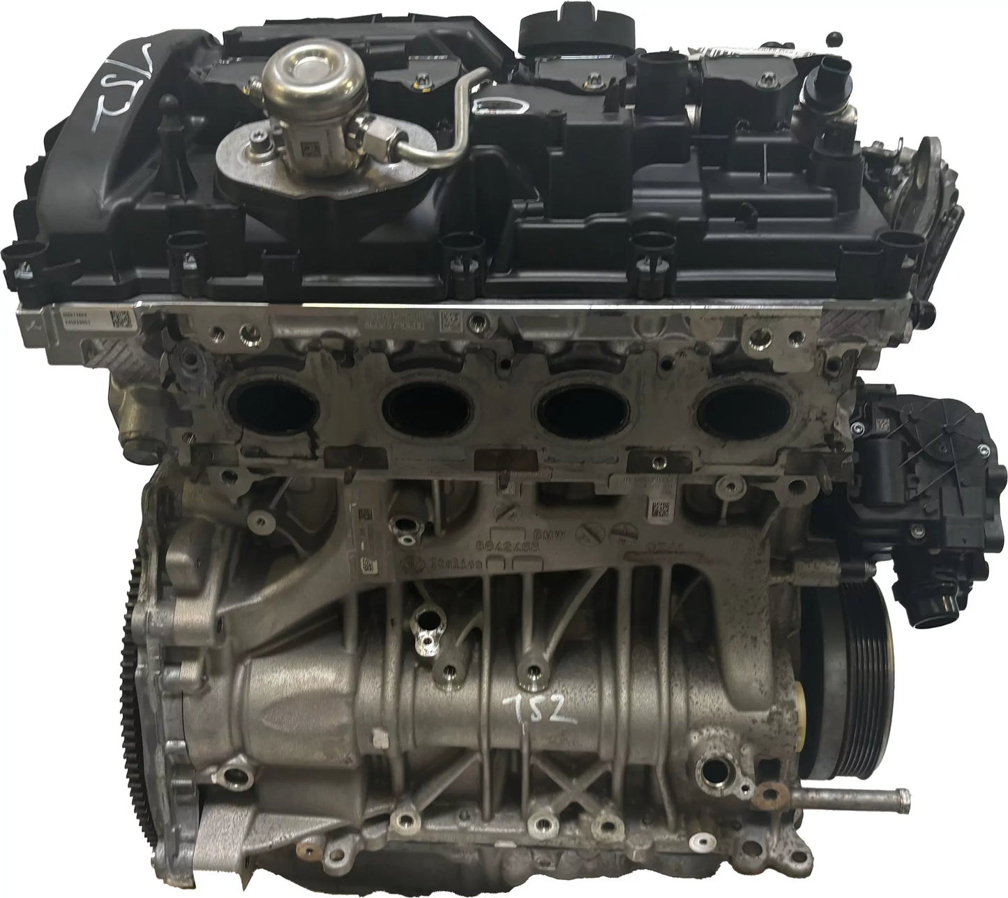 Motor BMW Serie 3 F30 F34 2.0 330i B48B20B B48 11002455354