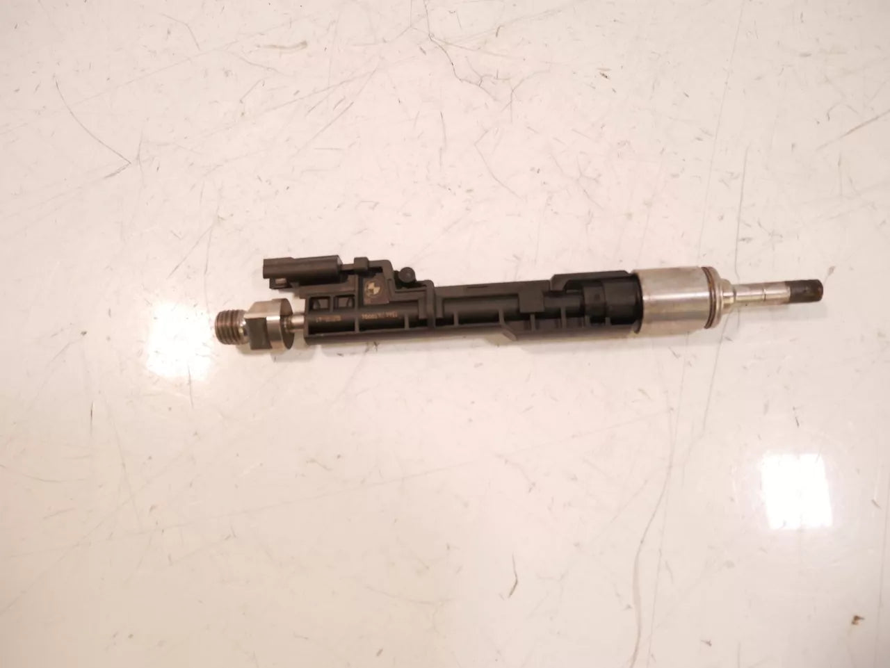 Inyector boquilla de inyección BMW M4 F83 3.0 S55B30A S55 7639994