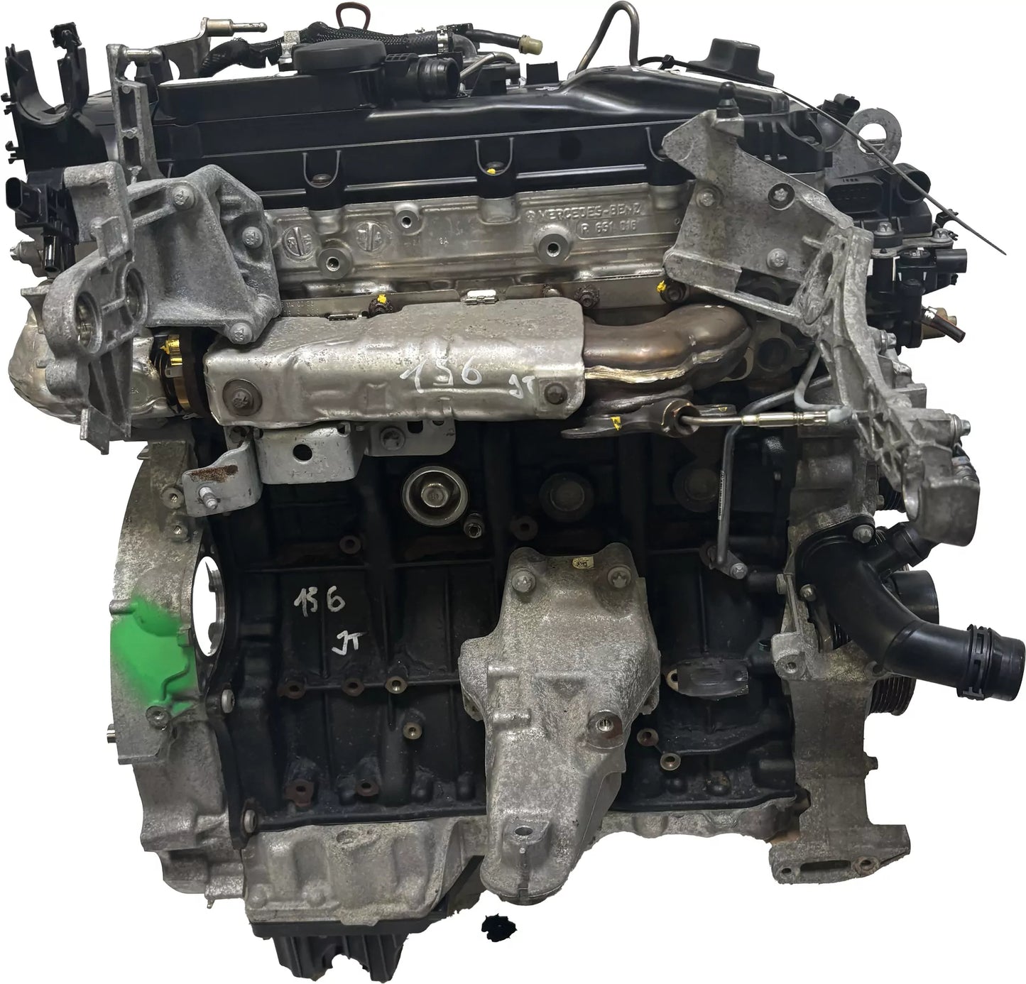 Motor Mercedes-Benz Clase C S205 2.2 BlueTEC OM651.921 OM651 A6510109418