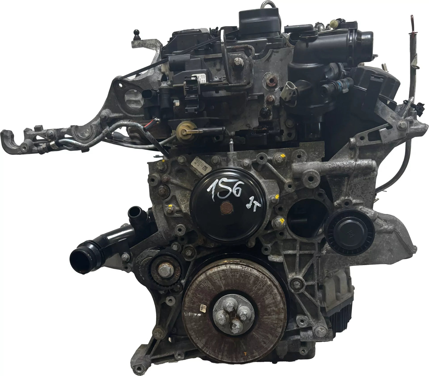 Motor Mercedes-Benz Clase C S205 2.2 BlueTEC OM651.921 OM651 A6510109418