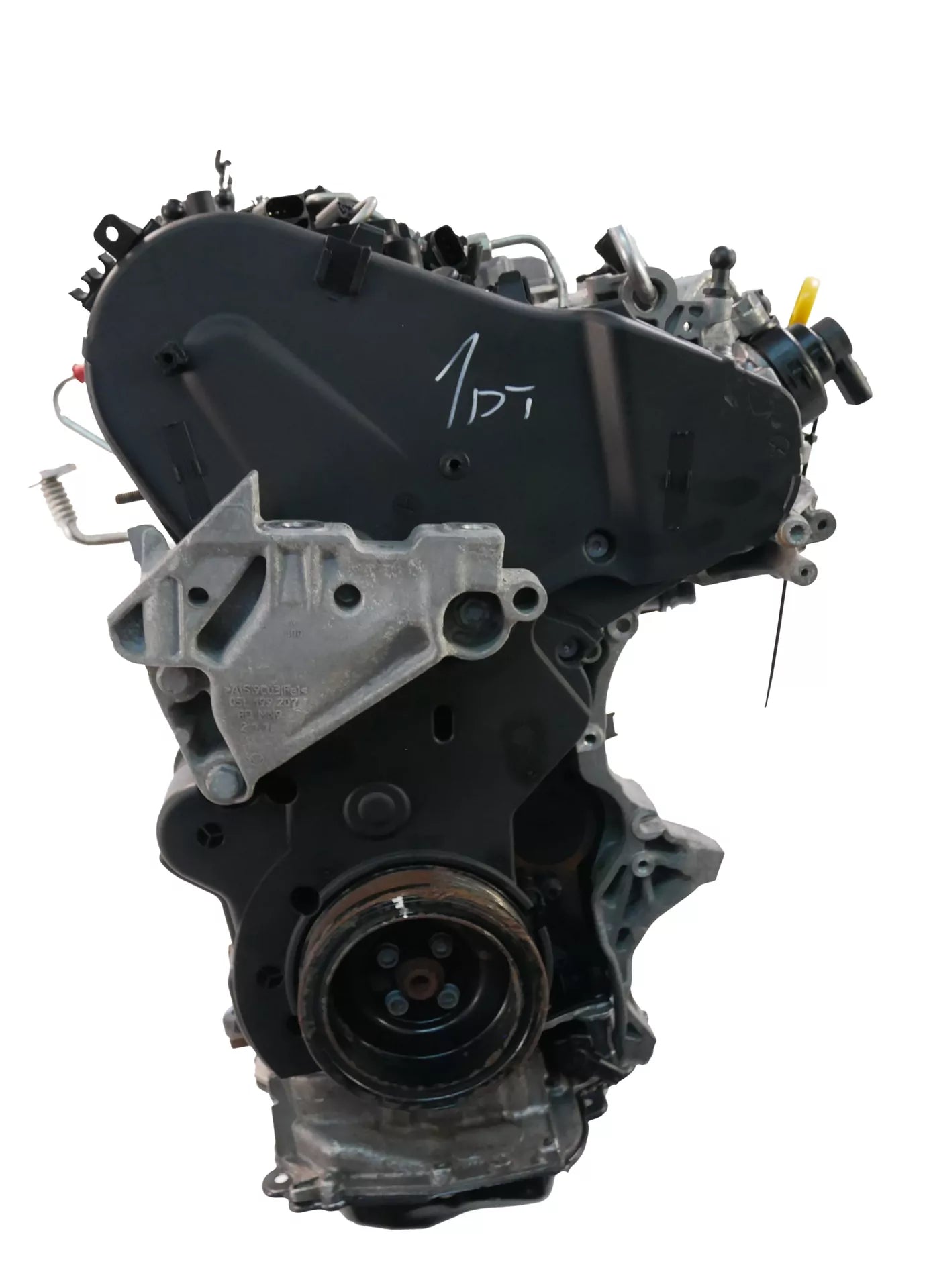Motor Audi Skoda Volkswagen Passat Golf A3 2.0 TDI DTSA DTS 05L100031T 05L100031TX