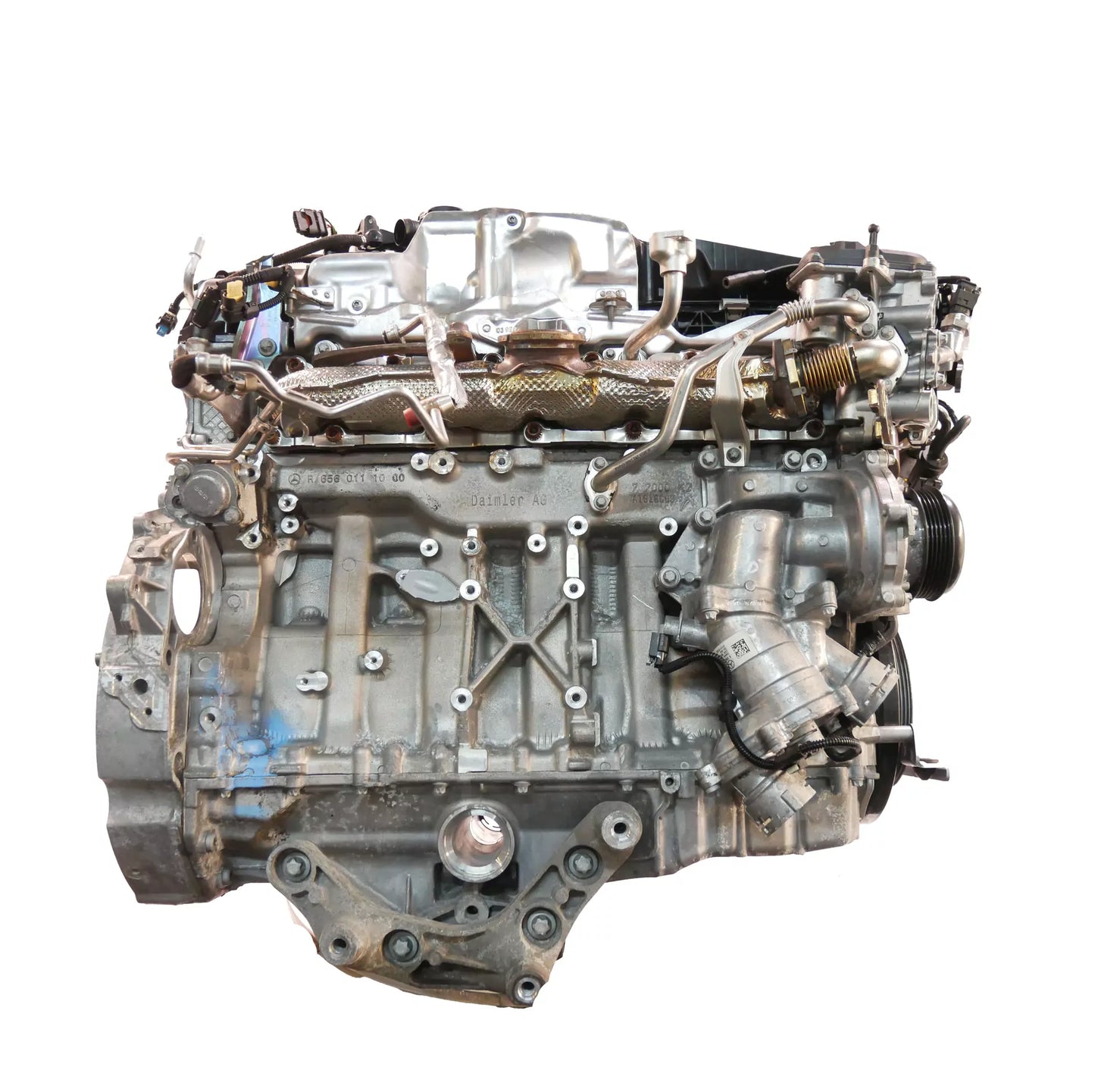 Motor Mercedes-Benz CLS C257 2.9 CLS350 d 4-matic OM656.929 656.929 A6560107200