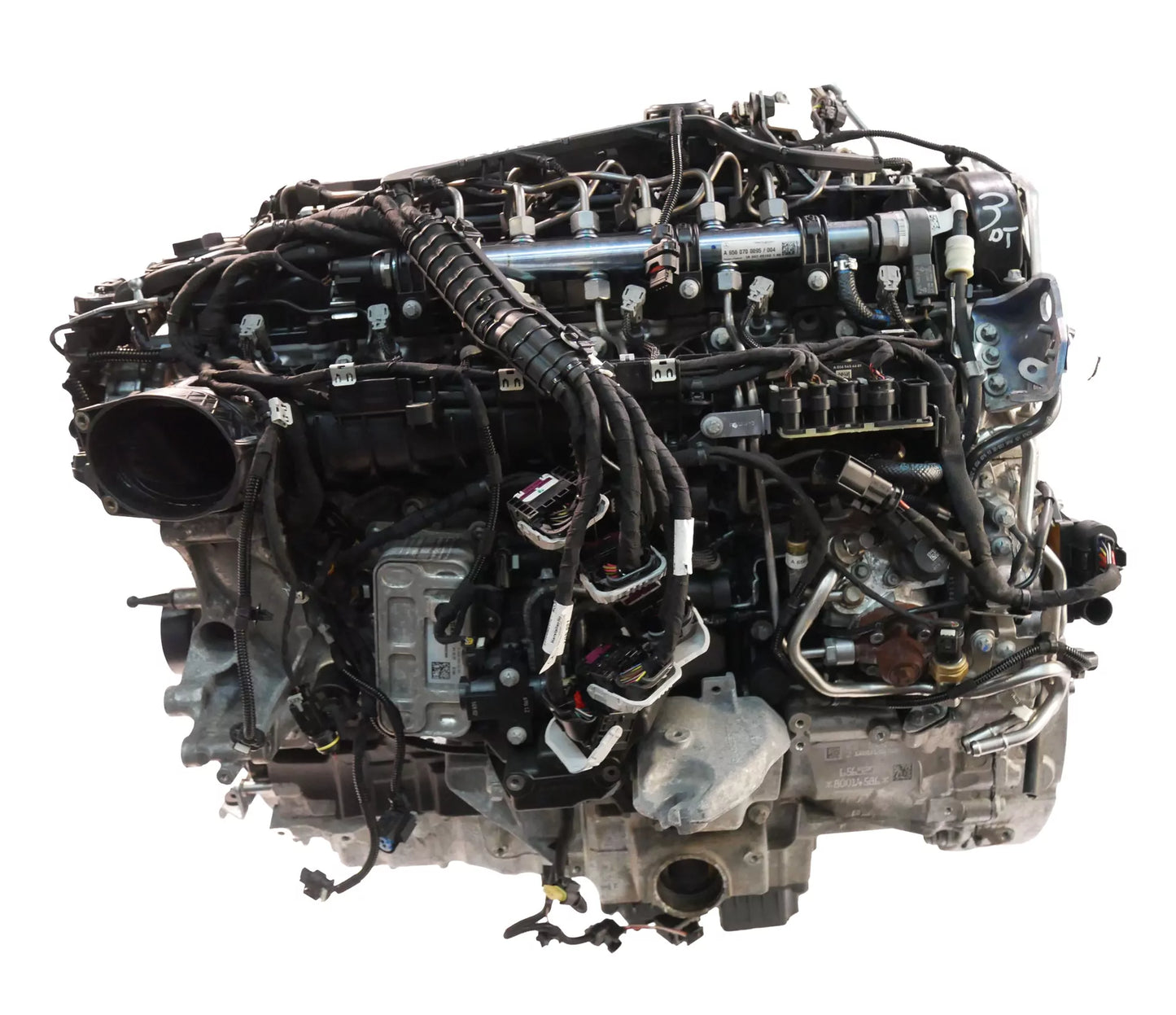Motor Mercedes-Benz CLS C257 2.9 CLS350 d 4-matic OM656.929 656.929 A6560107200