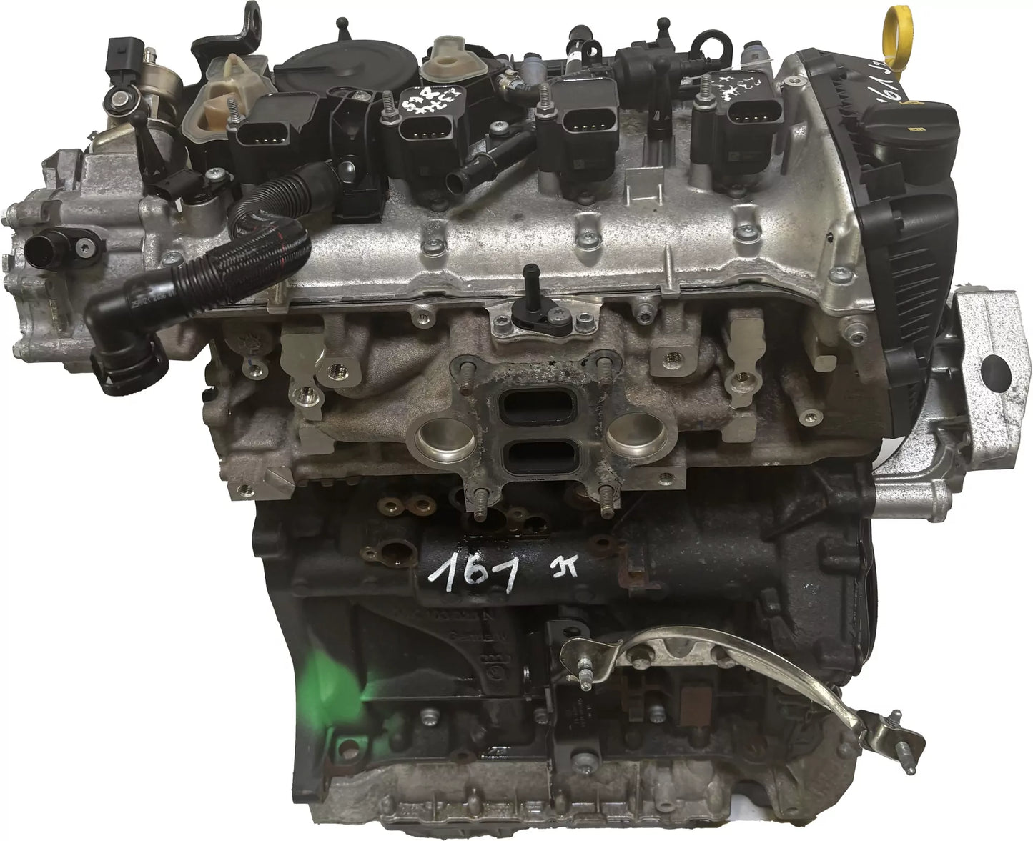 Motor Audi Cupra Seat Skoda Volkswagen A3 Leon Passat 2.0 TSI TFSI CZPB CZP 06K100036K