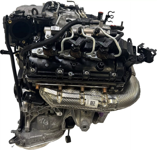 Motor Audi A4 B9 A5 A6 C8 A7 Q5 3.0 50 TDI Mild Hybrid DMGA DMG 059100041L