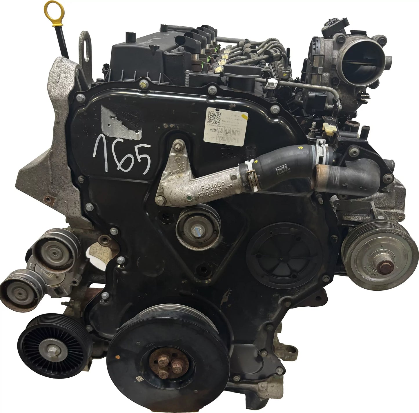 Motor Ford Ranger TKE 3.2 TDCi SA2S FB3Q-6006-GA