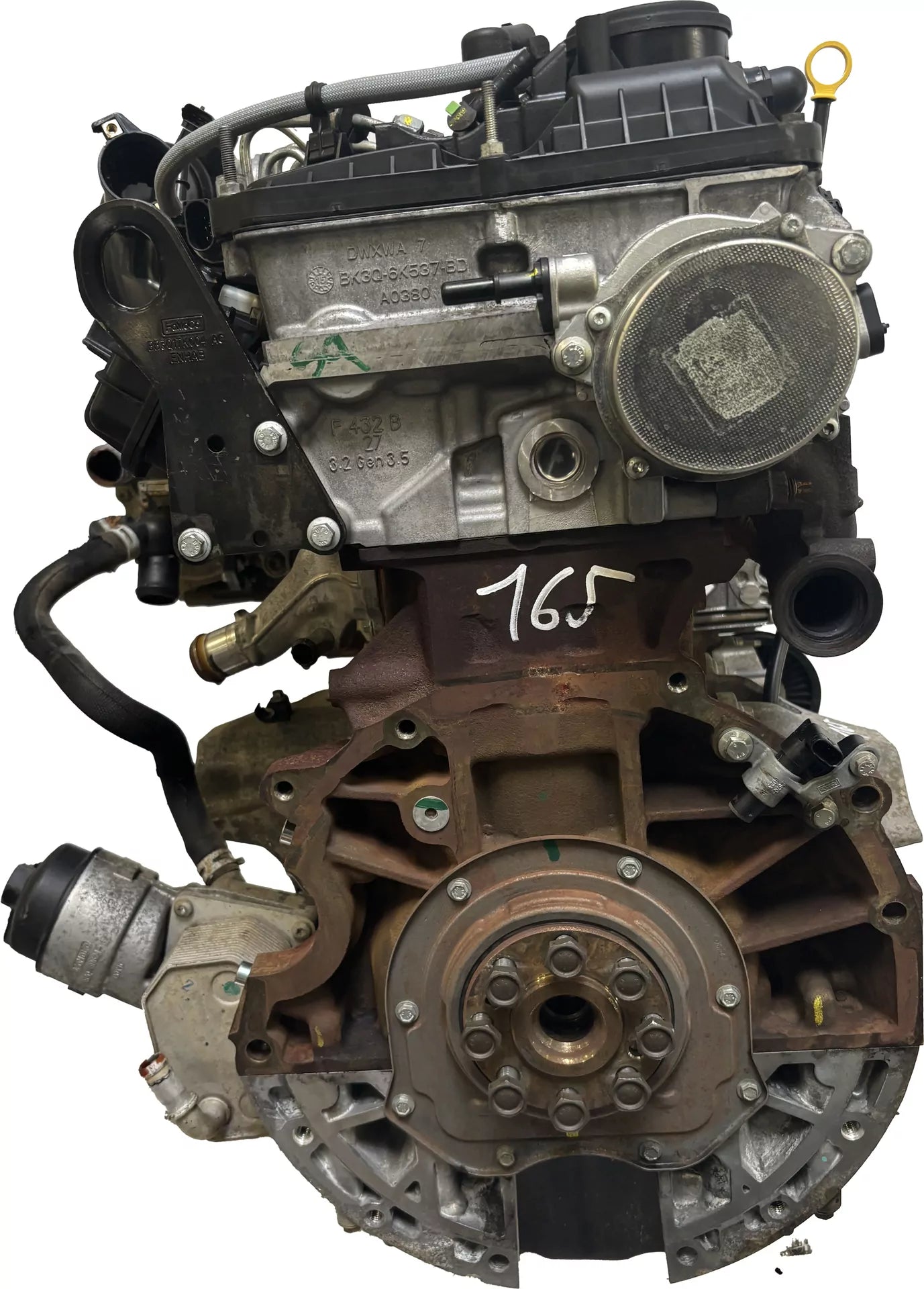 Motor Ford Ranger TKE 3.2 TDCi SA2S FB3Q-6006-GA