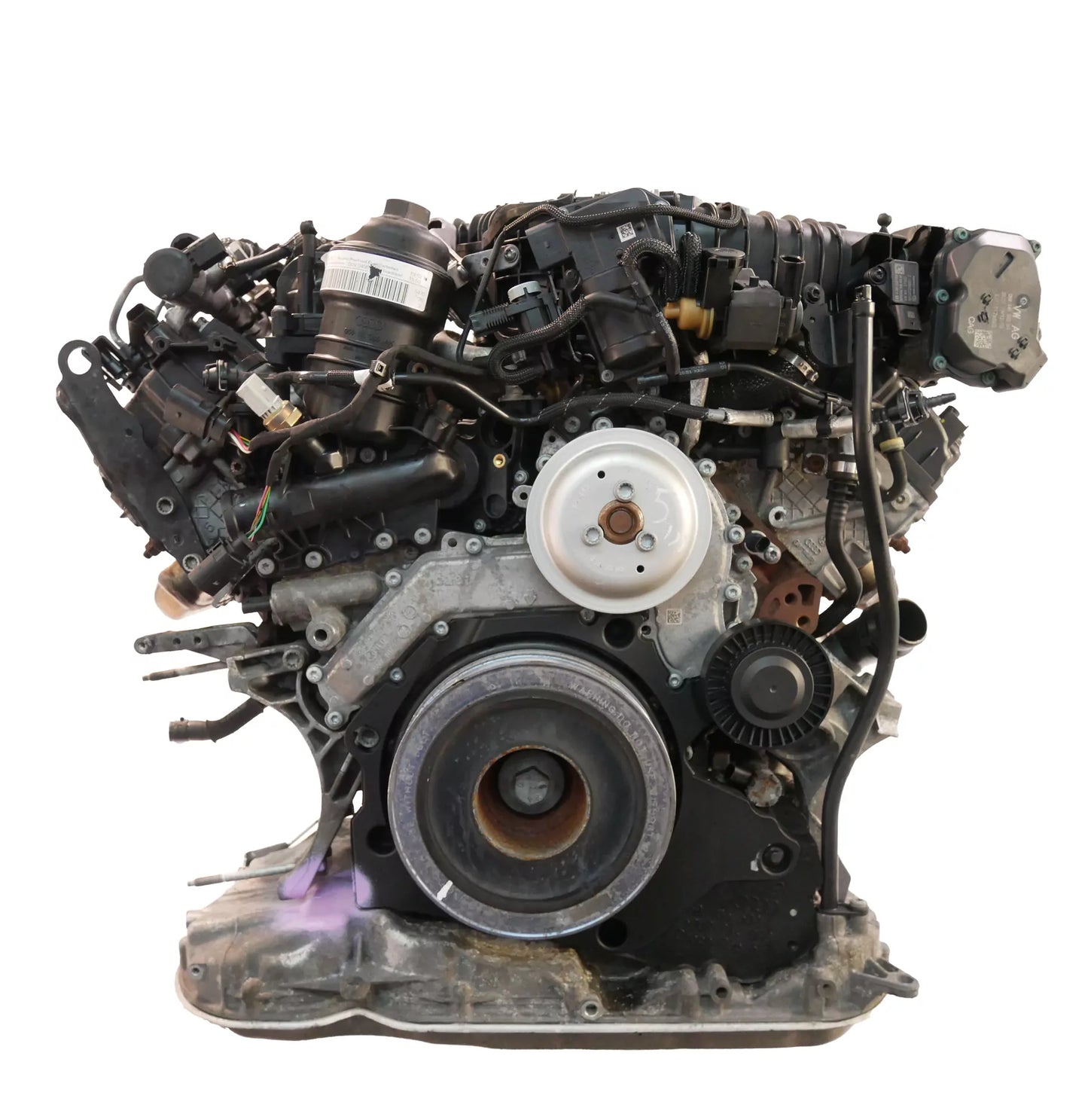 Motor Audi A6 C8 A7 3.0 50 TDI hybrid quattro DDVB DDV 059100040K