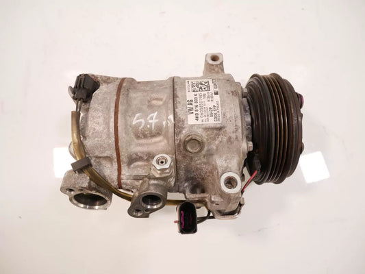 Compresor de aire acondicionado Audi A6 C8 A7 3.0 50 TDI hybrid quattro DDVB DDV 4K0816803G