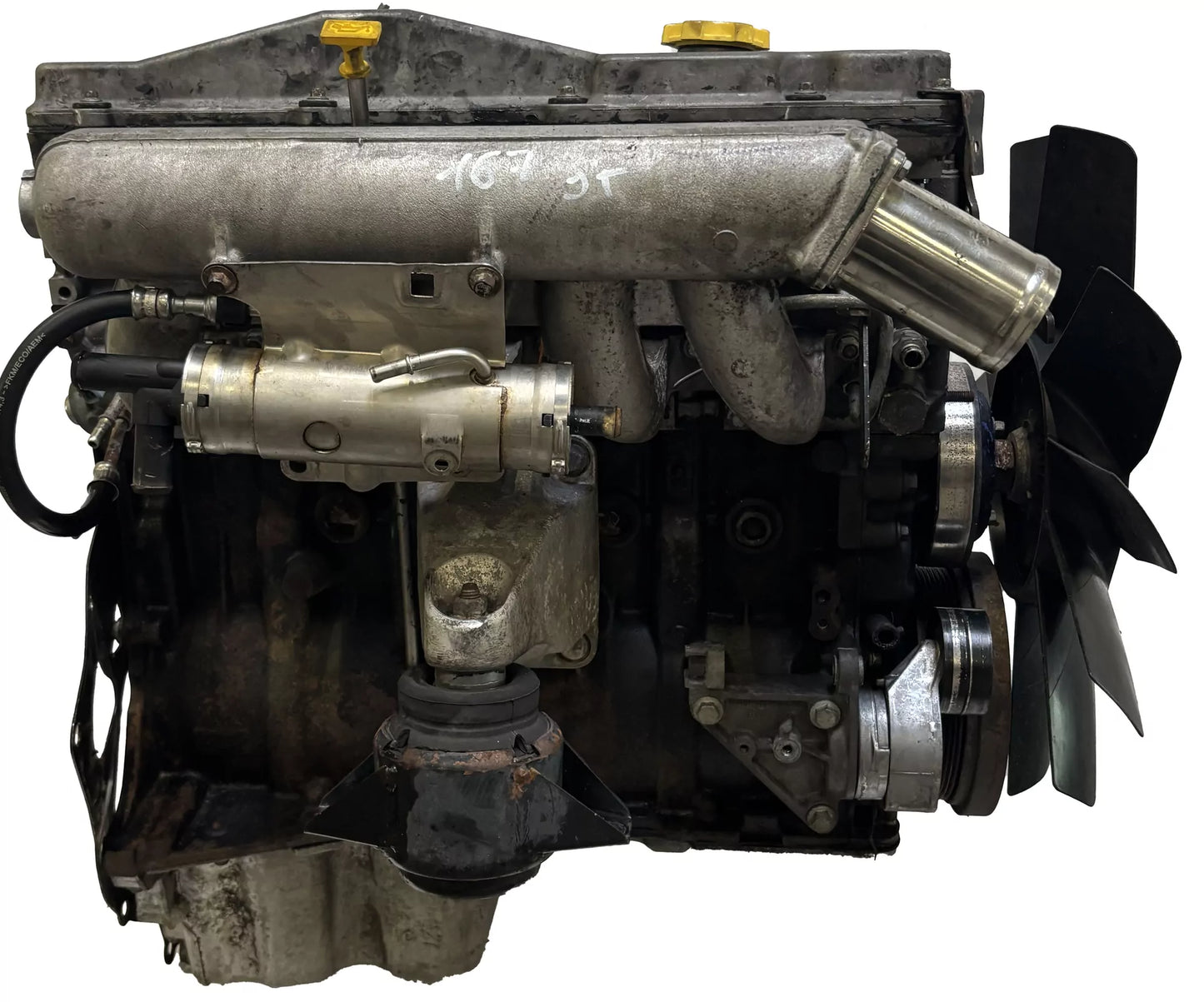 Motor Land Rover Discovery L316 2,5 Td5 15P LBB001190