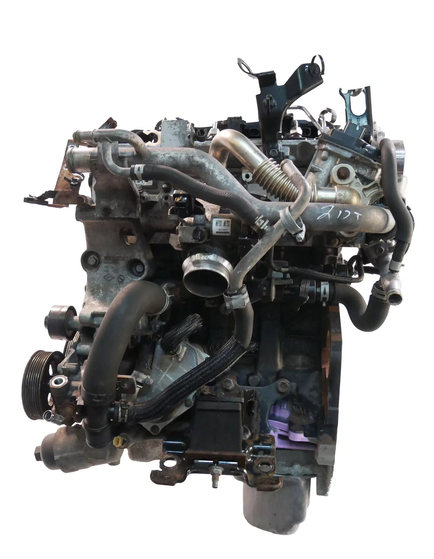 Motor Mercedes-Benz Clase X 470 2.3 X 250 d OM699.303 M9TC2C M9T A6990104100