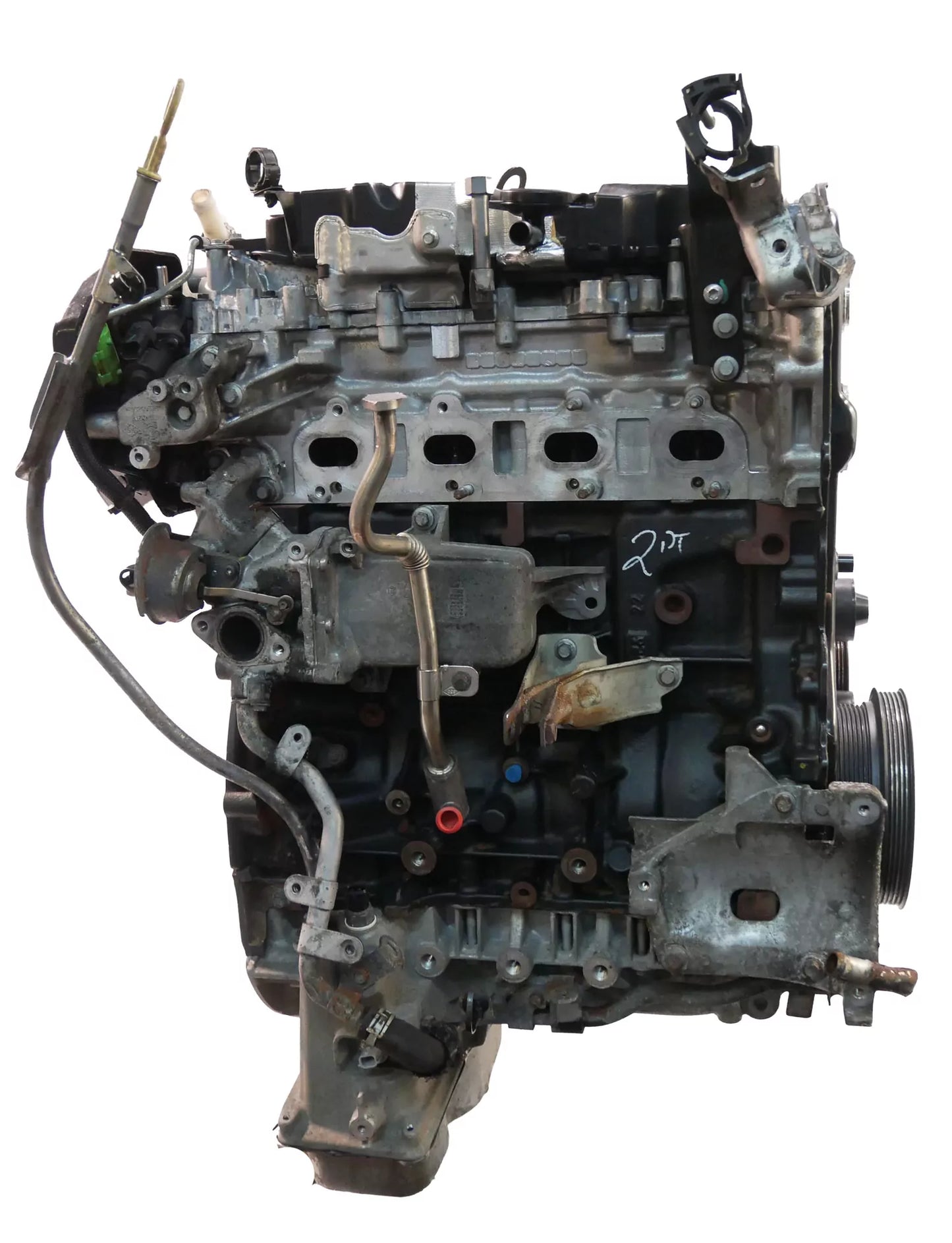 Motor Mercedes-Benz Clase X 470 2.3 X 250 d OM699.303 M9TC2C M9T A6990104100