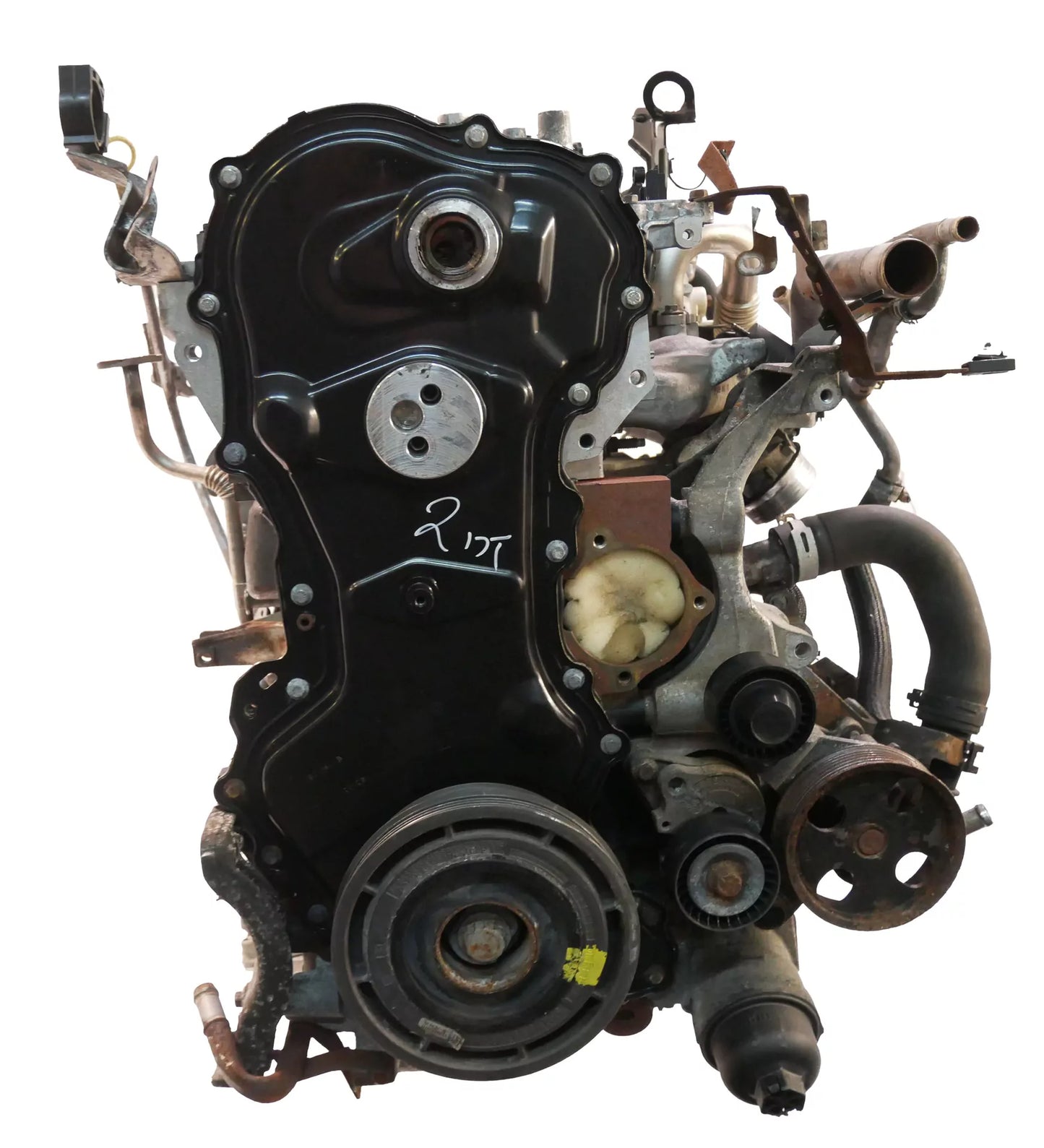 Motor Mercedes-Benz Clase X 470 2.3 X 250 d OM699.303 M9TC2C M9T A6990104100