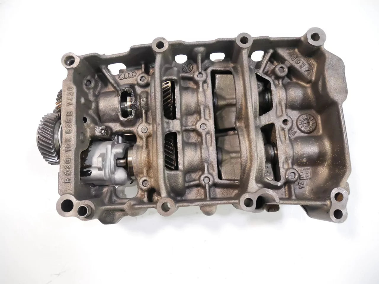 Módulo de eje de compensación Audi Skoda Volkswagen 2.0 TDI CBB CBBB 03G103537B