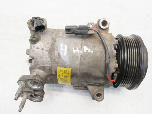 Compresor de aire acondicionado Ford B-Max Fiesta 1.0 EcoBoost SFJA CV61-19D629-FC