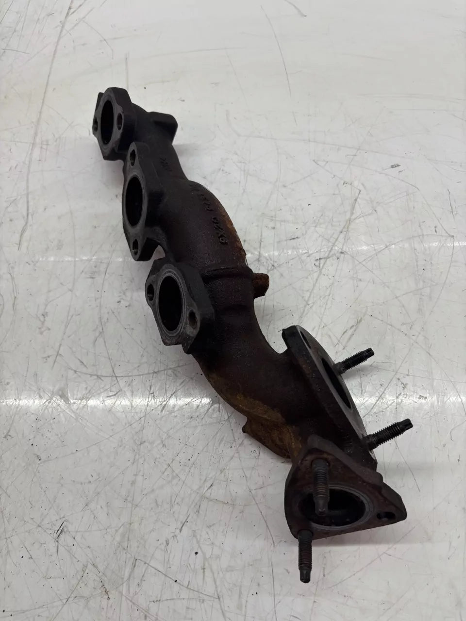 Colector de escape Land Rover Discovery IV 3.0 TD Sdv6 306DT AJ133 9X2Q-9431-DA
