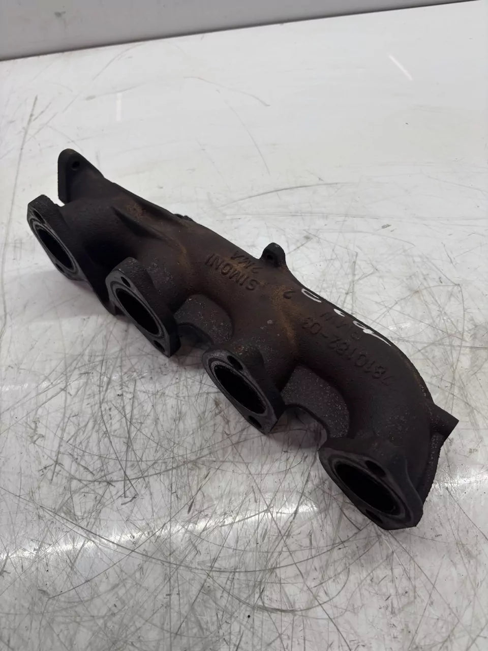 Colector de escape BMW Serie 1 E81 2.0 d 116d N47D20C N47 7810182