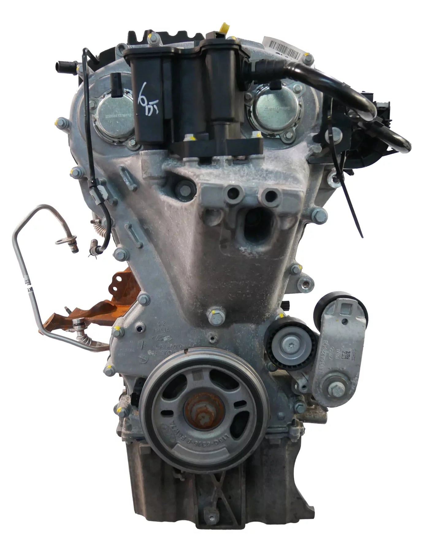 Motor Ford Fiesta Puma 1.0 EcoBoost MHEV BZJA N1BG-6006-LA