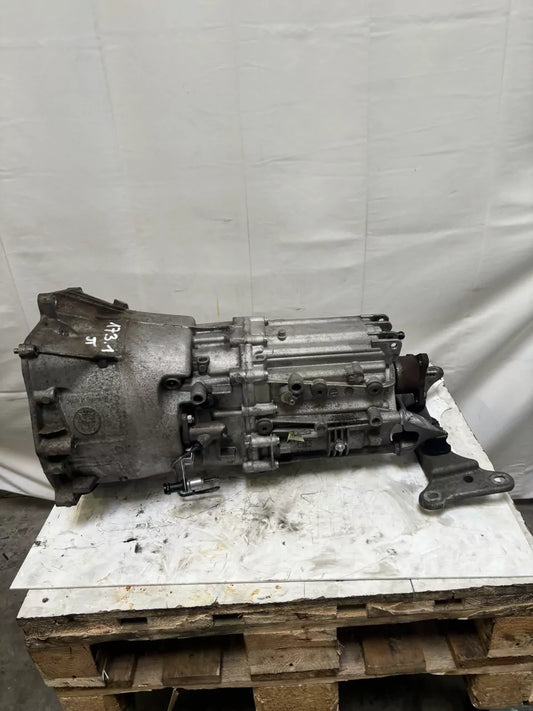 Caja de cambios Caja de cambios manual BMW Serie 1 E87 2.0 d 118d M47D20 M47 204D4 23007565194