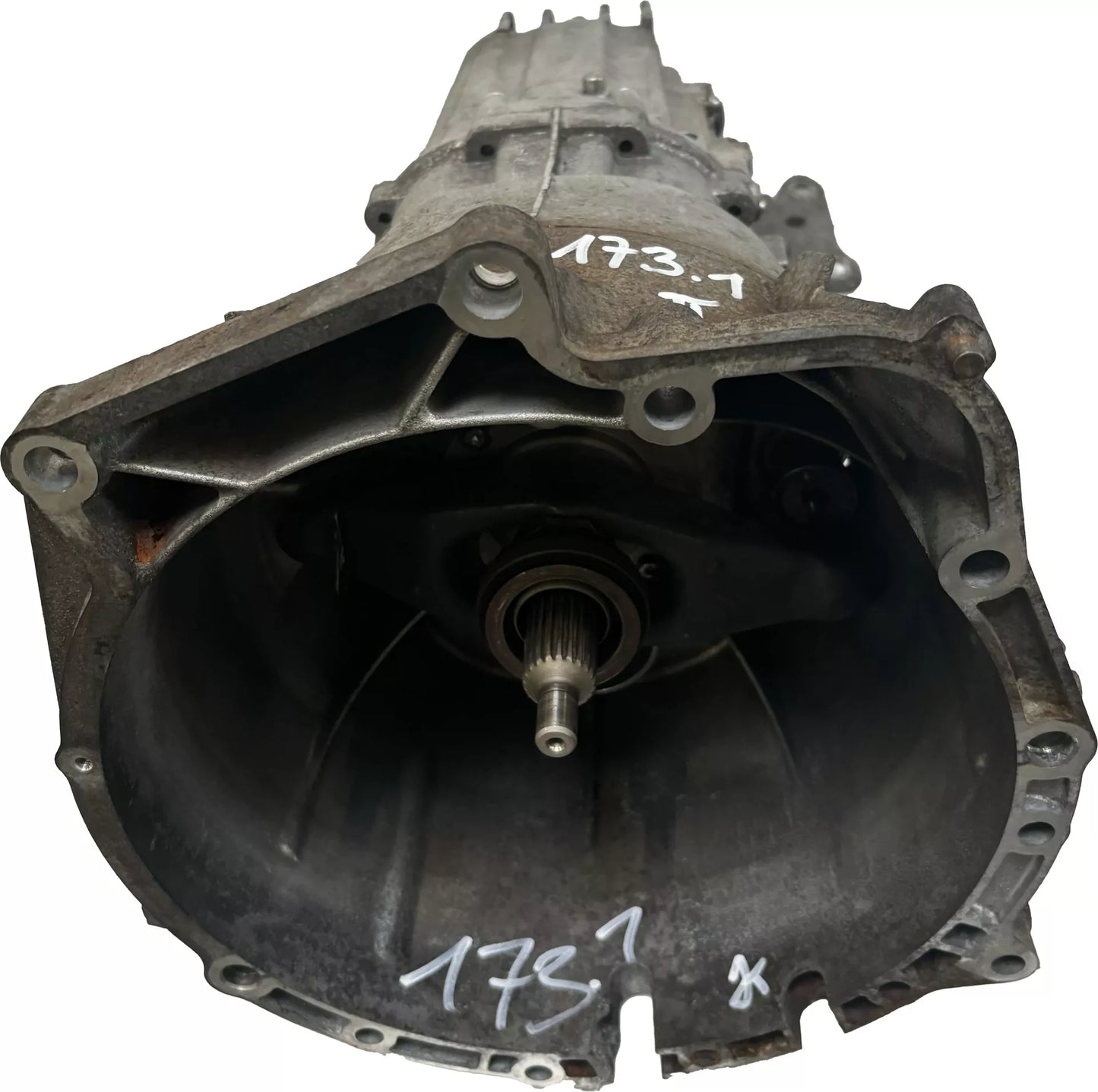 Caja de cambios Caja de cambios manual BMW Serie 1 E87 2.0 d 118d M47D20 M47 204D4 23007565194