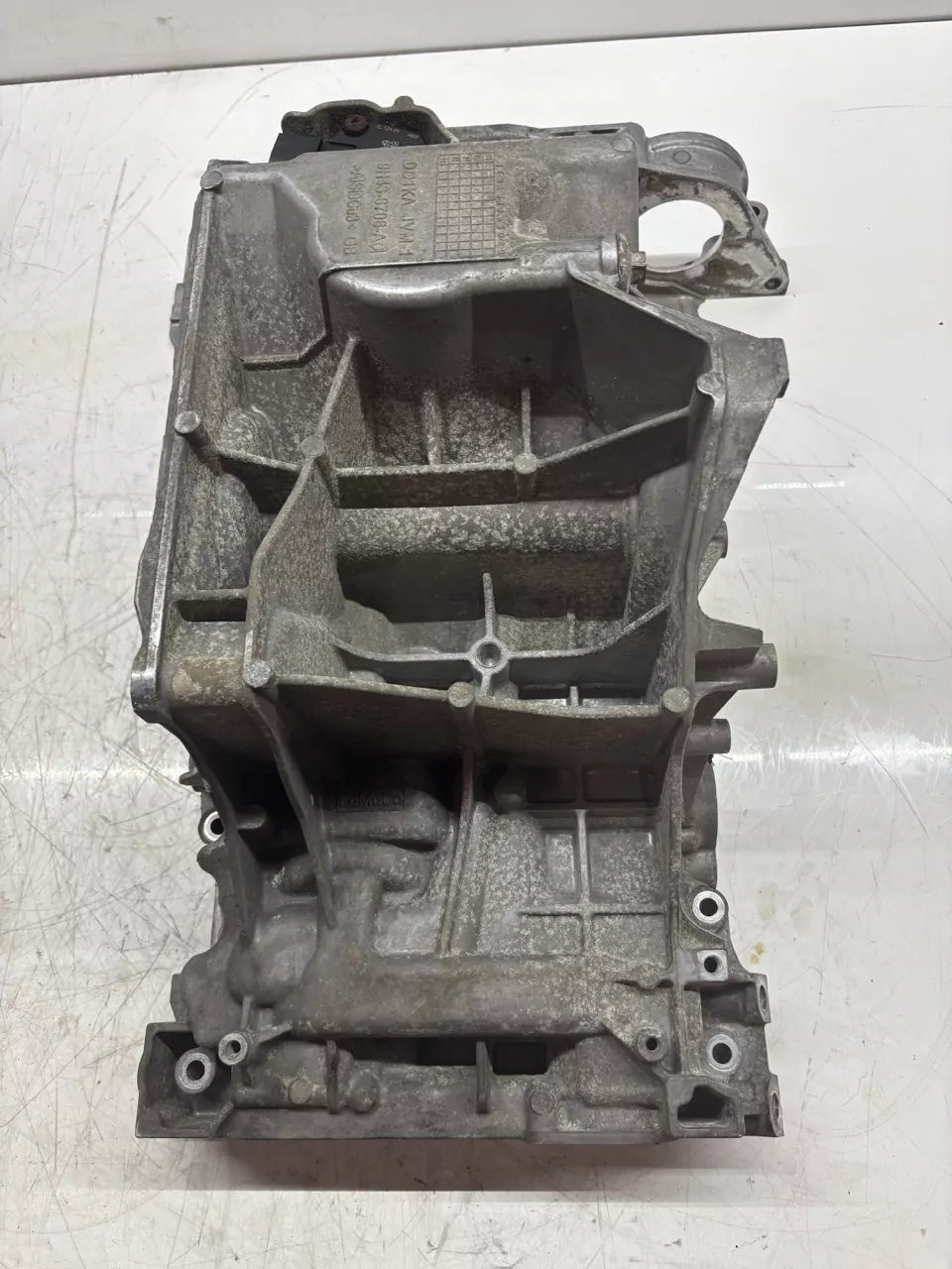 Carter de aceite Land Rover 5.0 V8 Petrol 508PN AJ133 9H43-6706-AC