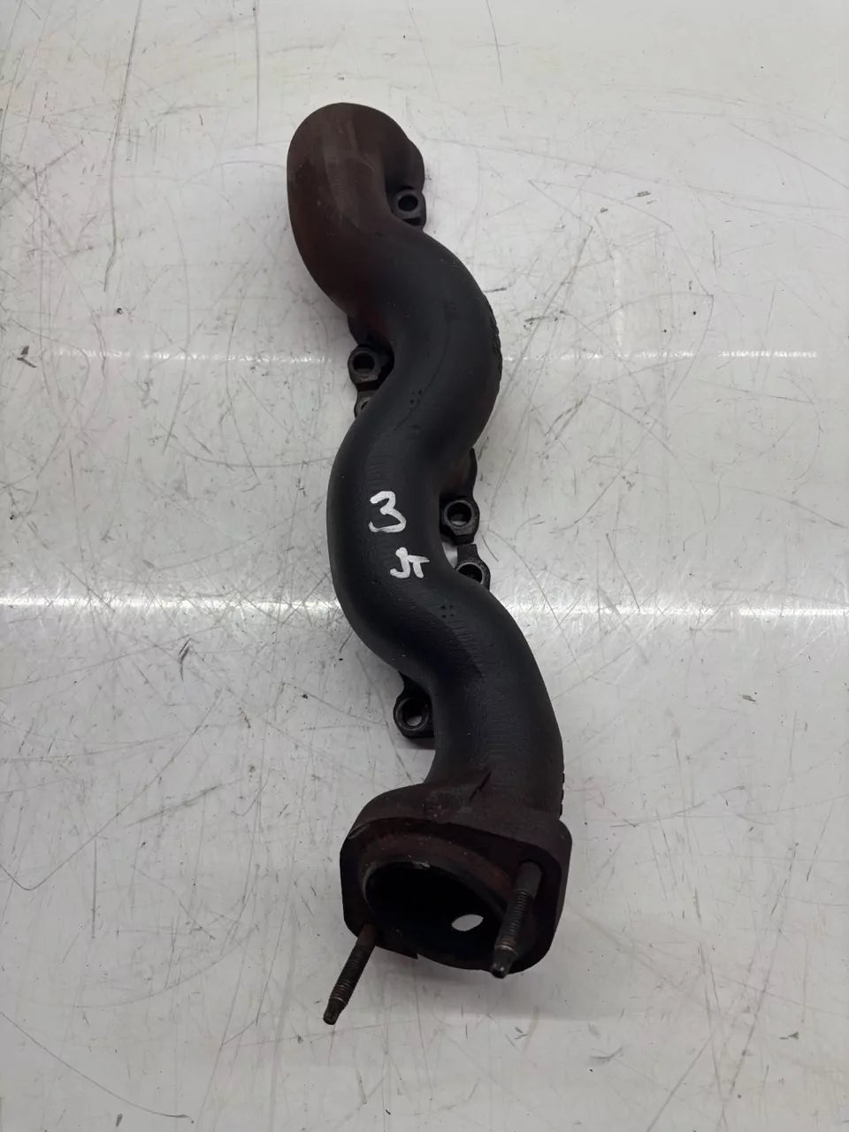 Colector de escape Land Rover 5.0 V8 Petrol 508PN AJ133 9H23-9431-BB