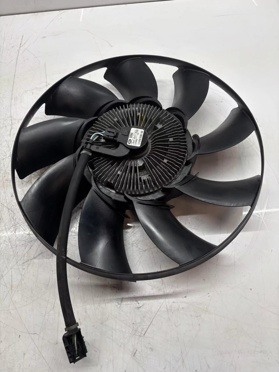 Rueda del ventilador Land Rover 5.0 V8 Petrol 508PN AJ133 AH42-8C617-BC