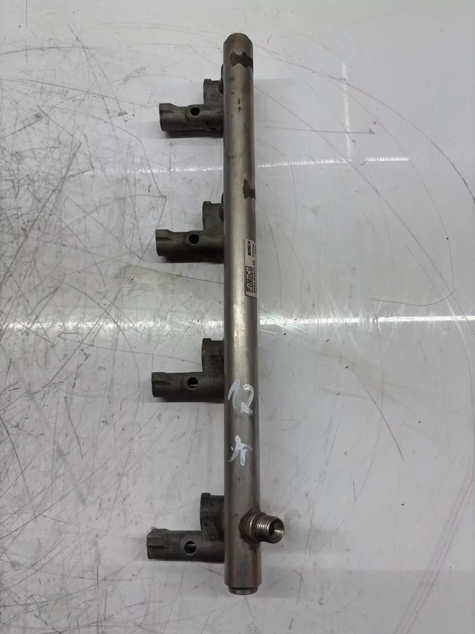 Rampa inyectora de combustible Land Rover 5.0 V8 Petrol 508PN AJ133 8W93-9G802-AE