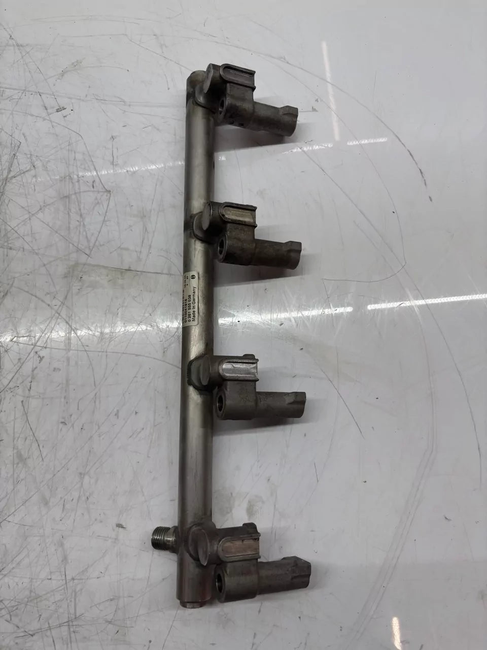 Rampa inyectora de combustible Land Rover 5.0 V8 Petrol 508PN AJ133 8W93-9G802-AE