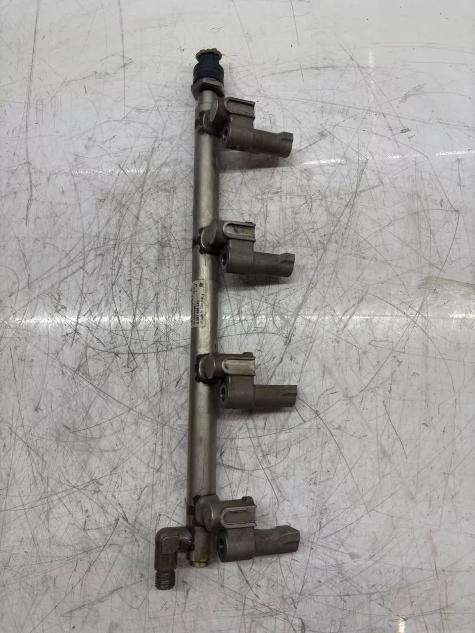 Rampa inyectora de combustible Land Rover 5.0 V8 Petrol 508PN AJ133 8W93-9G774-AE