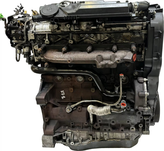 Transmisión Caja de cambios manual Mitsubishi Outlander II 2,2 DI-D 4WD 4HN 2500A165