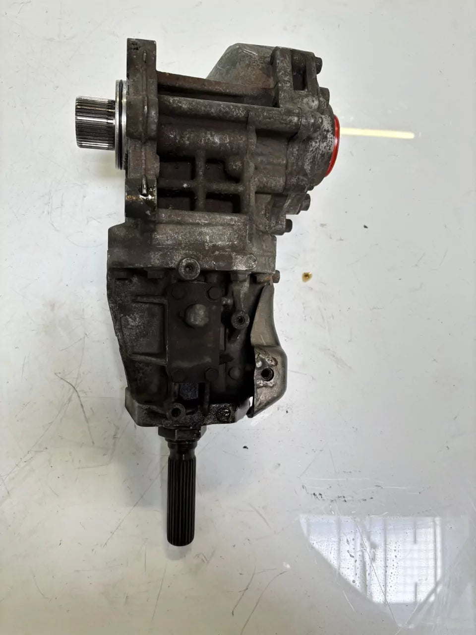 Diferencial Mitsubishi Outlander II 2.2 DI-D 4WD 4HN 3200A089