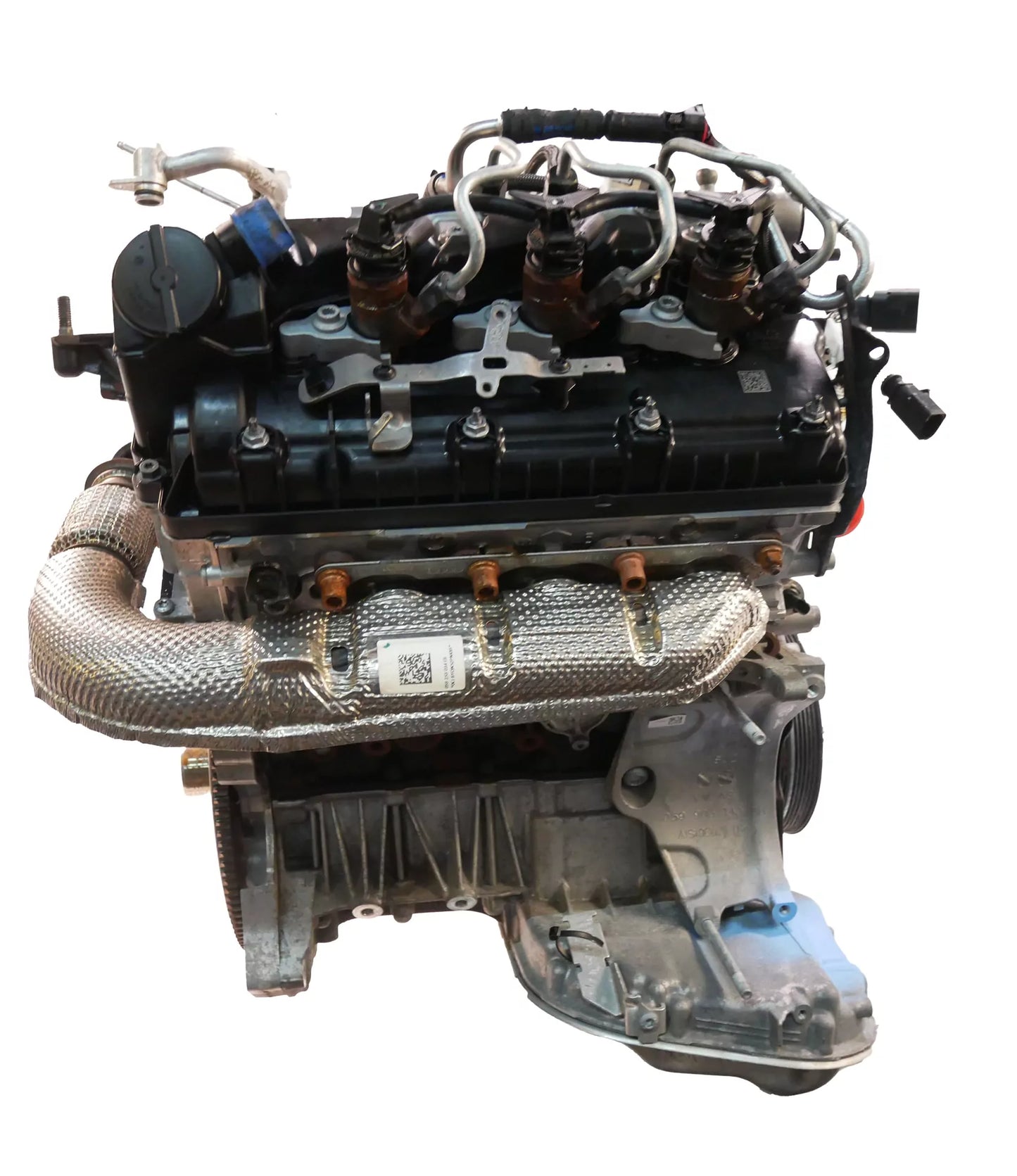 Motor Audi 3.0 A4 B9 A5 A6 C8 A7 Q5 Mild Hybrid quattro DMGA DMG 059100041L