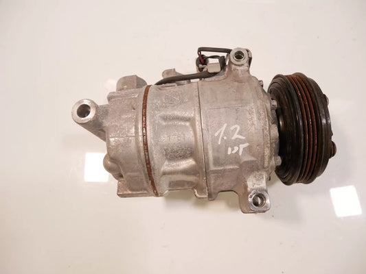 Compresor de aire acondicionado Audi A4 B9 A6 C8 3.0 Mild Hybrid quattro DMGA 4K0816803G
