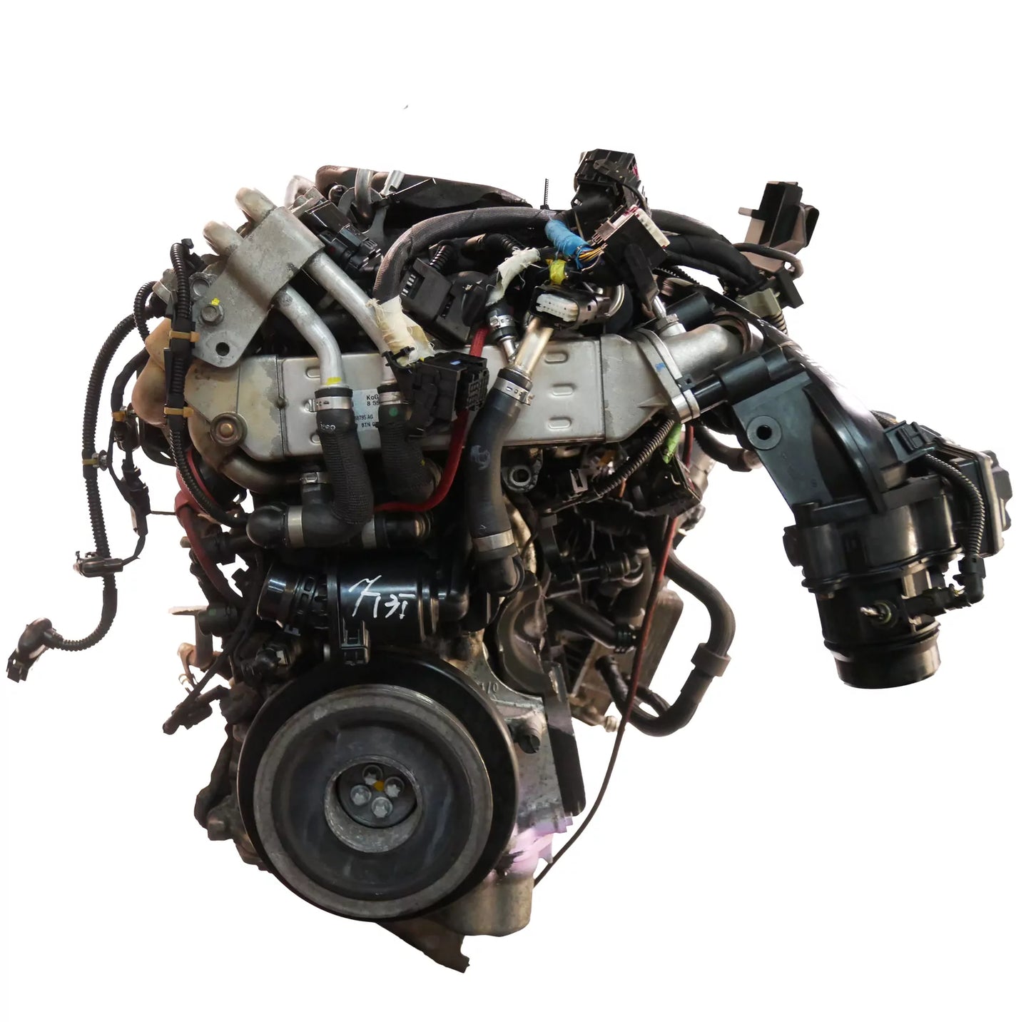Motor BMW Serie 5 G30 3.0 530 d xDrive B57D30A B57 11002473237
