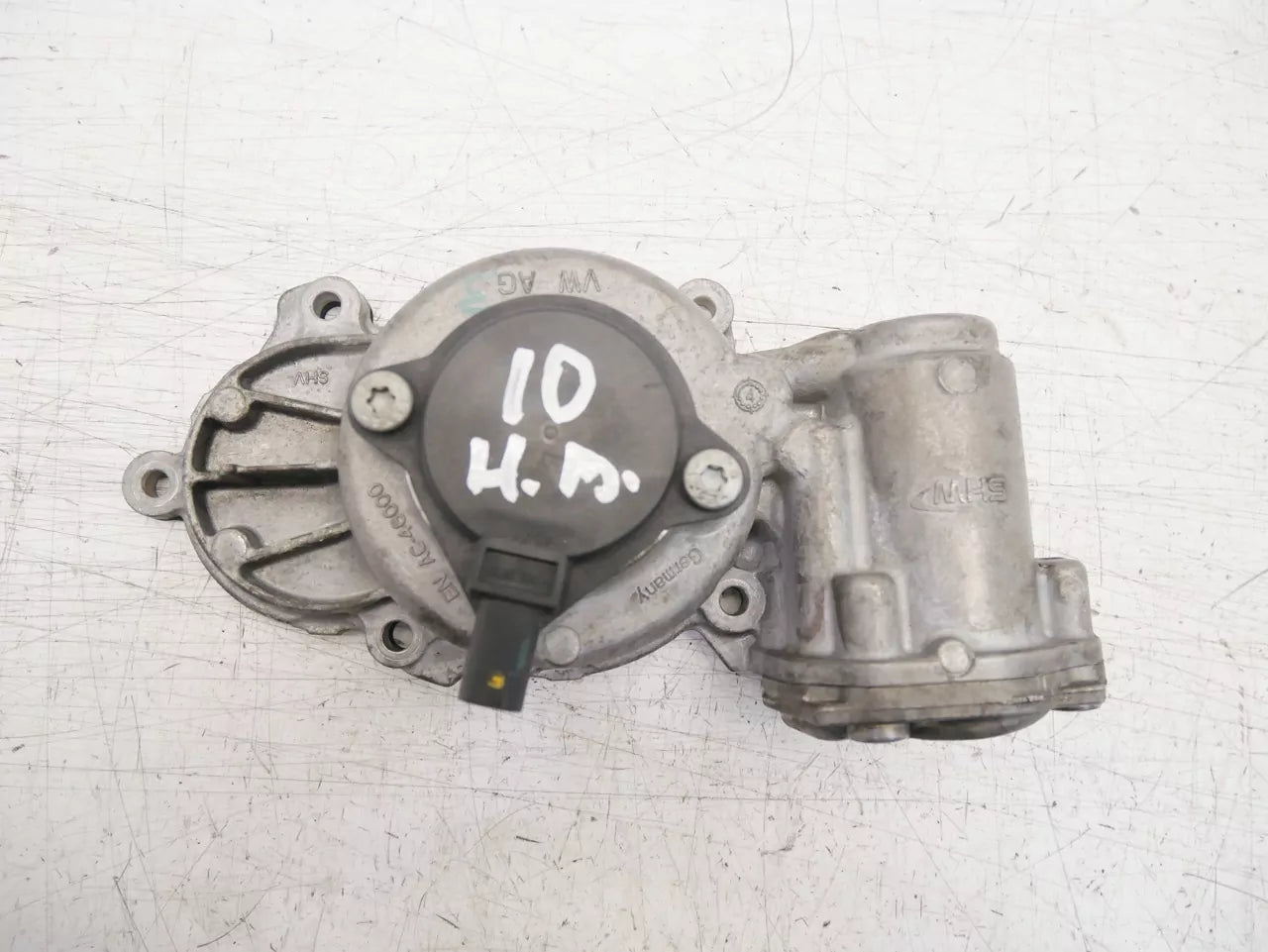 Elemento de control Audi Seat Skoda Volkswagen 2.0 TDI CRLB CRL 03L109026